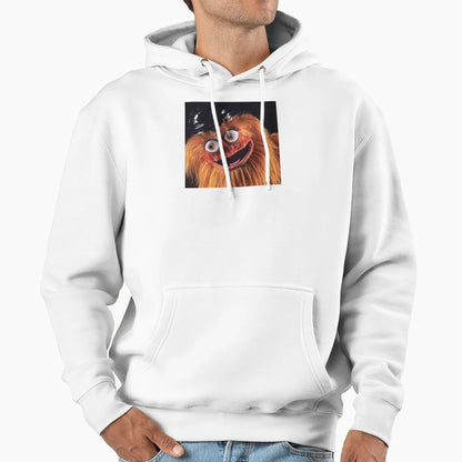 Flyers New Mascot Gritty Hoodie - Unique Graphic for Adults - T-Shirt, Sweatshirt, Hoodie