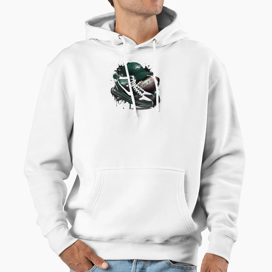 New York Hoodie - Aesthetic Graphic for Adults - T-Shirt, Sweatshirt, Hoodie