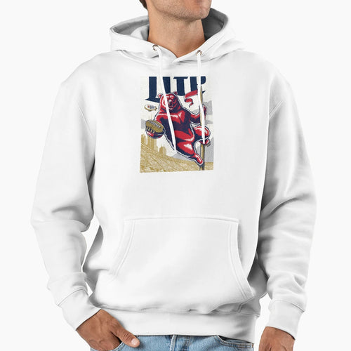 Chicago Bears Hoodie - Aesthetic Graphic Men Women - T-Shirt, Sweatshirt, Hoodie