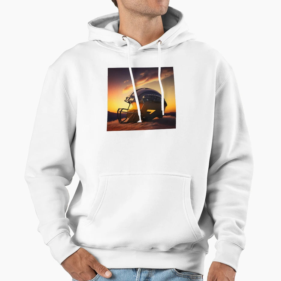 This Sport Is Not Only Competition Hoodie - Custom Art Print Unisex - T-Shirt, Sweatshirt, Hoodie