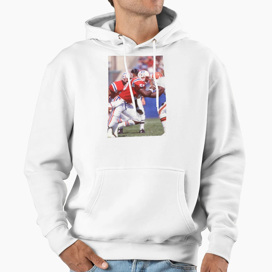 New England Lb Tippett Hoodie - Aesthetic Graphic Men Women - T-Shirt, Sweatshirt, Hoodie