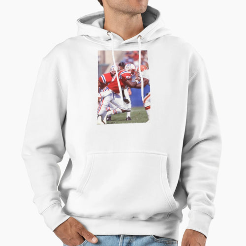 New England Lb Tippett Hoodie - Aesthetic Graphic Men Women - T-Shirt, Sweatshirt, Hoodie