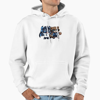 Titans Game Day Hoodie - Novelty Apparel Unisex - T-Shirt, Sweatshirt, Hoodie