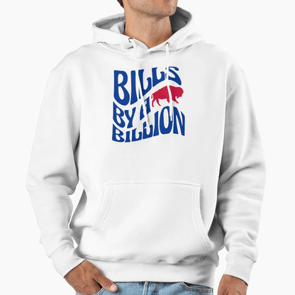 Bills Hoodie - Trendy Graphic Unisex - T-Shirt, Sweatshirt, Hoodie