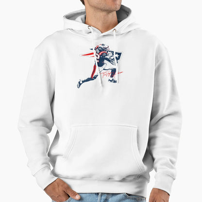 Treveyon Henderson Variant Hoodie - Aesthetic Graphic Unisex - T-Shirt, Sweatshirt, Hoodie