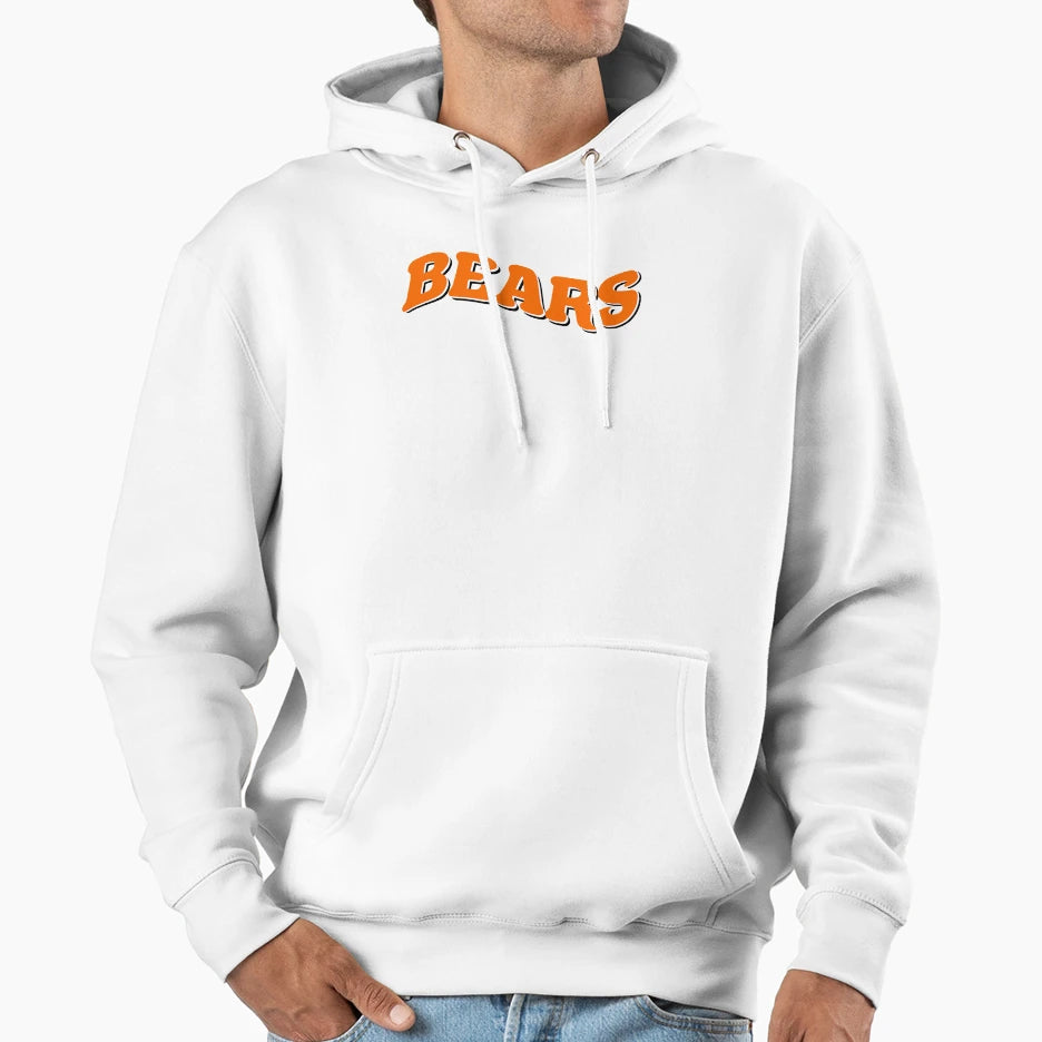 Mercer University Bears Hoodie - Minimalist Print Unisex - T-Shirt, Sweatshirt, Hoodie