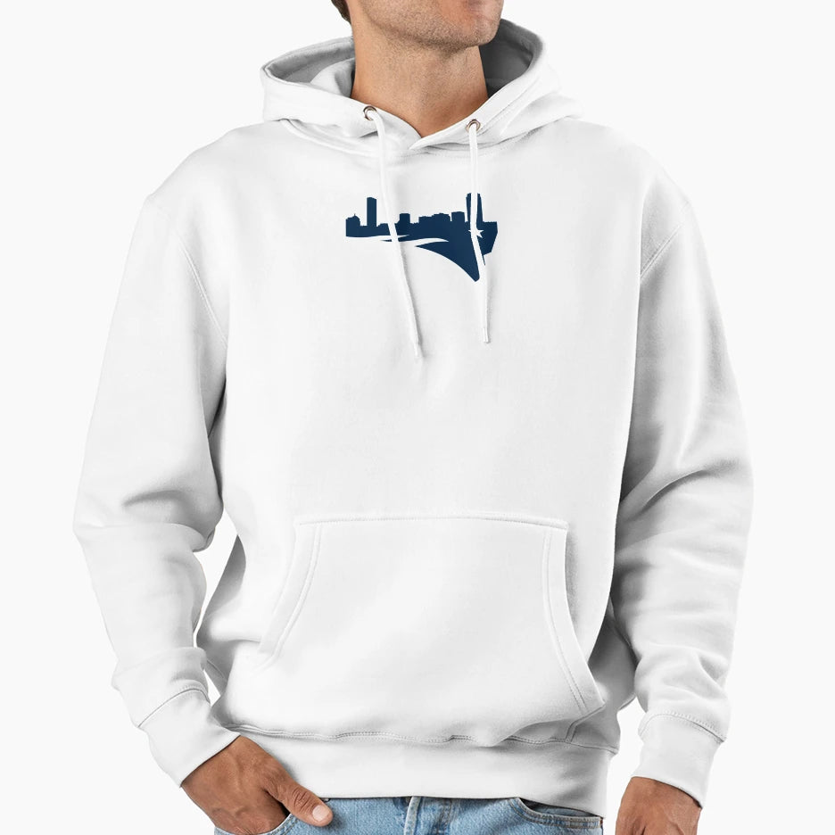 Bos Pats Hoodie - Minimalist Print Men Women - T-Shirt, Sweatshirt, Hoodie