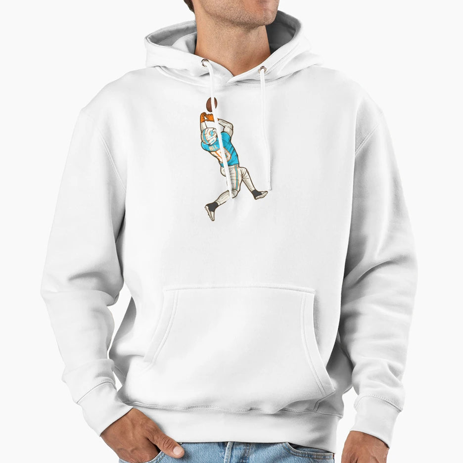 TH Spectacular Catch Hoodie - Unique Graphic Men Women - T-Shirt, Sweatshirt, Hoodie