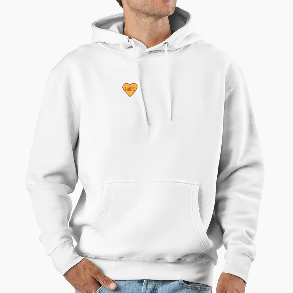 Chiefs Hoodie - Aesthetic Graphic Unisex - T-Shirt, Sweatshirt, Hoodie