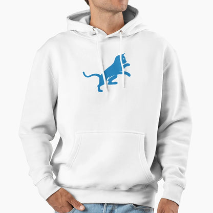 Motor City Kitties Hoodie - Novelty Apparel Men Women - T-Shirt, Sweatshirt, Hoodie