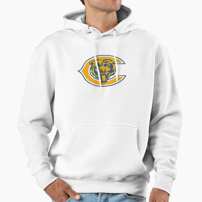Chicago Bears Hoodie - Graphic Print Men Women - T-Shirt, Sweatshirt, Hoodie