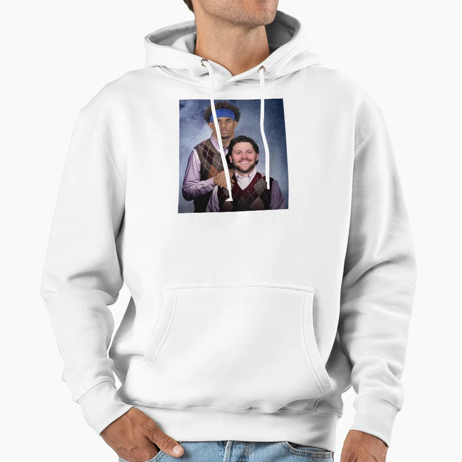 JA Keon Coleman Football Hoodie - Casual Everyday Wear Unisex - T-Shirt, Sweatshirt, Hoodie