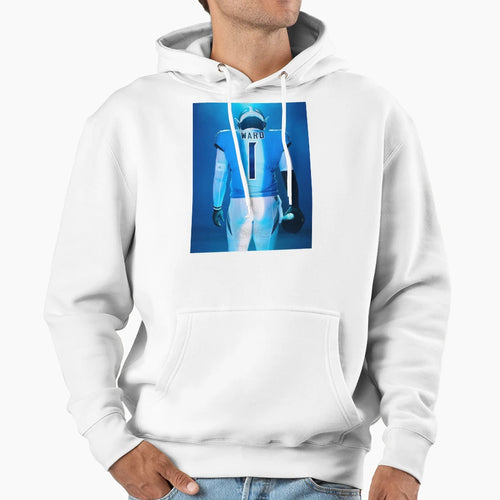 Cam Ward 1 Hoodie - Graphic Print for Adults - T-Shirt, Sweatshirt, Hoodie
