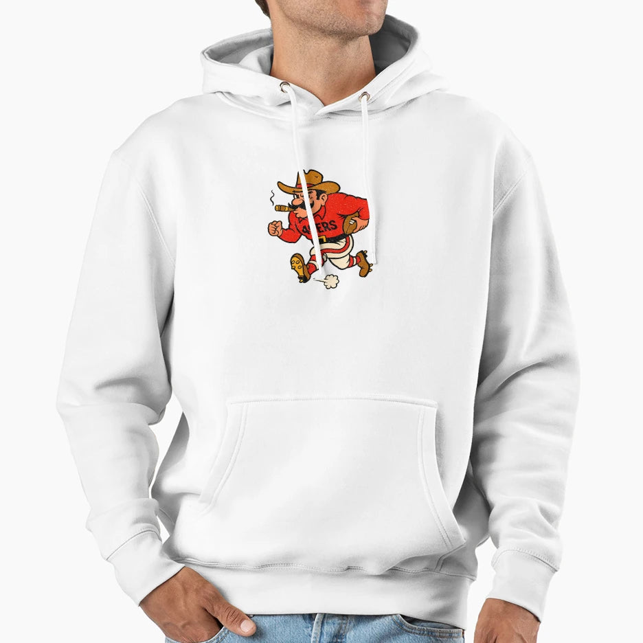 49Ers Football Hoodie - Casual Everyday Wear Men Women - T-Shirt, Sweatshirt, Hoodie