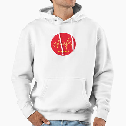 Kansas City Chiefs Hoodie - Unique Graphic for Adults - T-Shirt, Sweatshirt, Hoodie