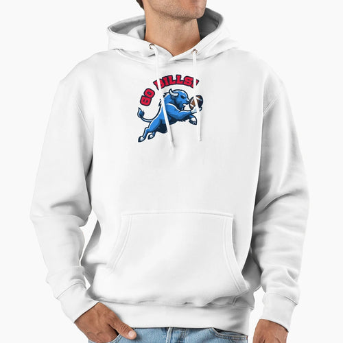 Go Bills Hoodie - Novelty Apparel Men Women - T-Shirt, Sweatshirt, Hoodie