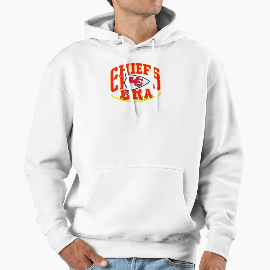 My Chiefs Era Game Day Fan Hoodie - Trendy Graphic for Adults - T-Shirt, Sweatshirt, Hoodie