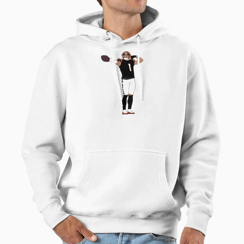 Chase Number One Hoodie - Unique Graphic Unisex - T-Shirt, Sweatshirt, Hoodie