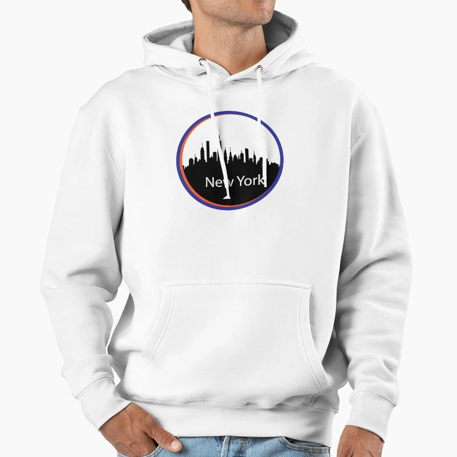 New York Livin Hoodie - Casual Everyday Wear Unisex - T-Shirt, Sweatshirt, Hoodie