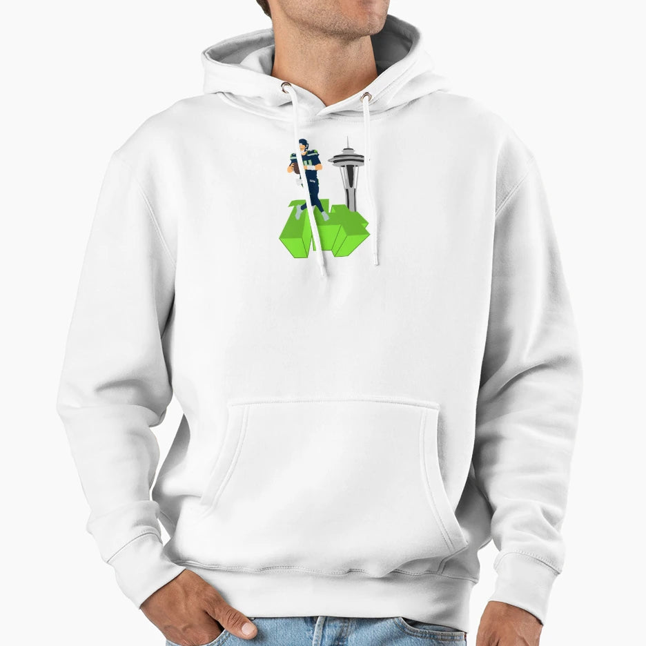 Sam Darnold Hoodie - Graphic Print Unisex - T-Shirt, Sweatshirt, Hoodie