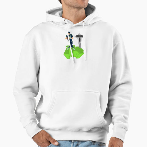Sam Darnold Hoodie - Graphic Print Unisex - T-Shirt, Sweatshirt, Hoodie