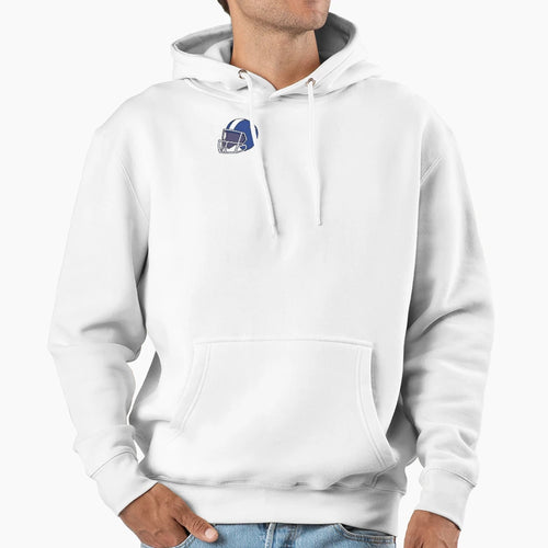 American Football Helmet Superbowl Hydro Hoodie - Streetwear Style Unisex - T-Shirt, Sweatshirt, Hoodie