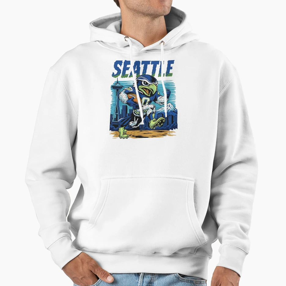 Champions Du Super Bowl Lx Des Hoodie - Aesthetic Graphic Men Women - T-Shirt, Sweatshirt, Hoodie