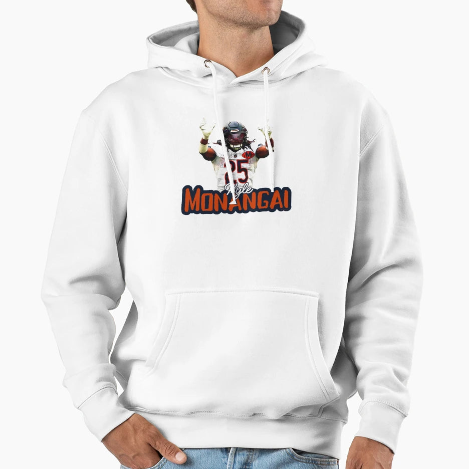 Kyle Monangai Hoodie - Streetwear Style Men Women - T-Shirt, Sweatshirt, Hoodie