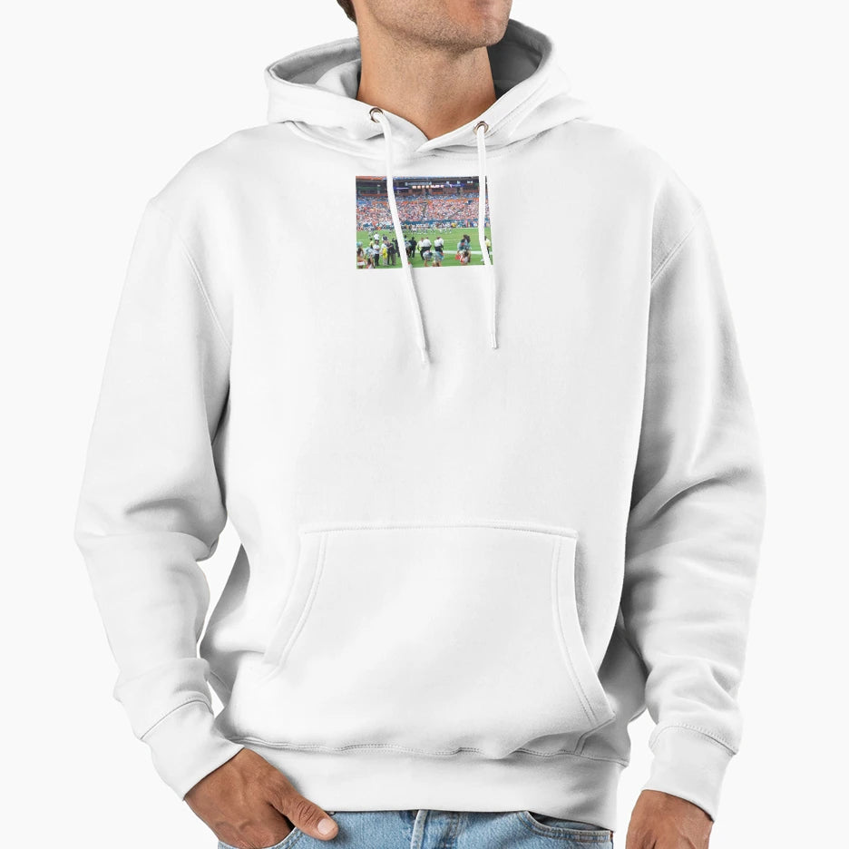 Miami Football Team Hoodie - Minimalist Print for Adults - T-Shirt, Sweatshirt, Hoodie