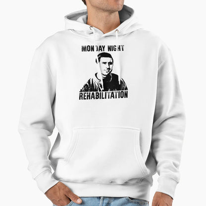 Black Art Monday Night Idiocracy Movie Hoodie - Novelty Apparel Men Women - T-Shirt, Sweatshirt, Hoodie