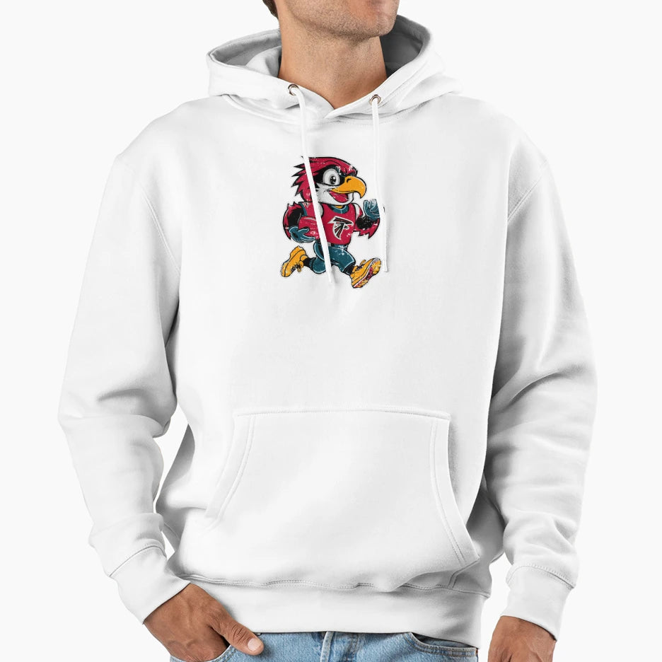 Atlanta Falcons Hoodie - Unique Graphic Men Women - T-Shirt, Sweatshirt, Hoodie