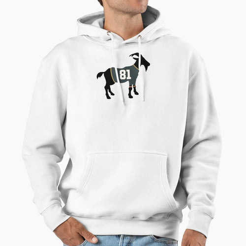 Jonathan Marchessault Goat Hoodie - Casual Everyday Wear Unisex - T-Shirt, Sweatshirt, Hoodie