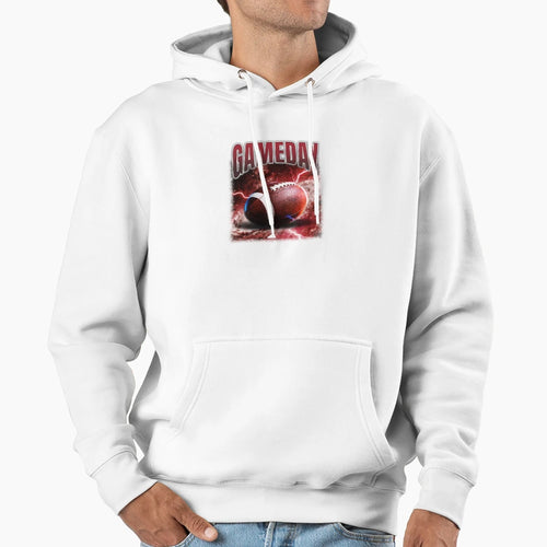 Football Gameday Hoodie - Novelty Apparel Unisex - T-Shirt, Sweatshirt, Hoodie