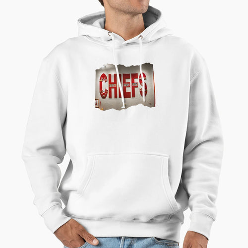 Kansas City Chiefs 24 8 Hoodie - Fun Novelty Design for Adults - T-Shirt, Sweatshirt, Hoodie