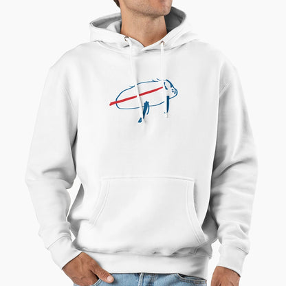 JA Potato Hoodie - Minimalist Print Men Women - T-Shirt, Sweatshirt, Hoodie