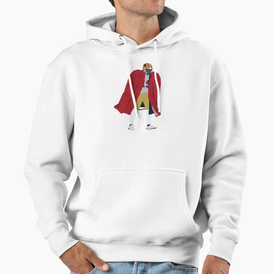 DS Quot Superhero Hoodie - Casual Everyday Wear for Adults - T-Shirt, Sweatshirt, Hoodie