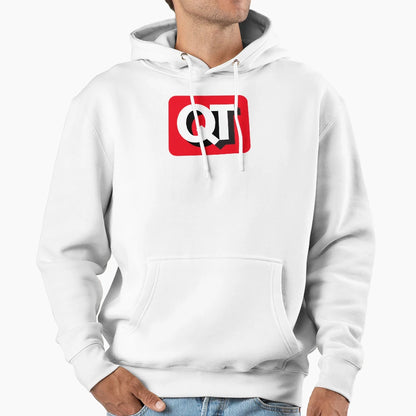 Serene Quiktrip Abear Qt Hilltop Hoodie - Trendy Graphic Unisex - T-Shirt, Sweatshirt, Hoodie