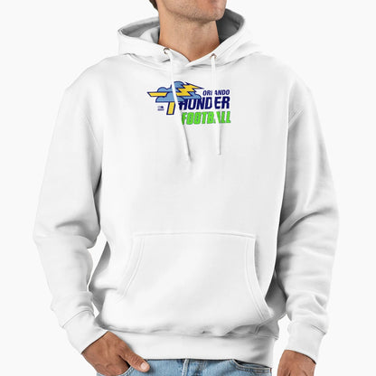 Orlando Thunder Football Hoodie - Minimalist Print Unisex - T-Shirt, Sweatshirt, Hoodie