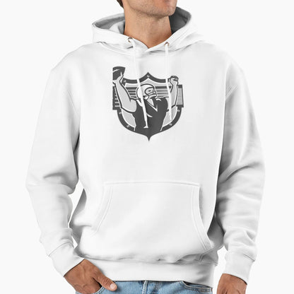 American Football Player Touchdown Hoodie - Novelty Apparel Men Women - T-Shirt, Sweatshirt, Hoodie