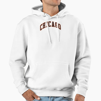 Chicago Hoodie - Streetwear Style Unisex - T-Shirt, Sweatshirt, Hoodie