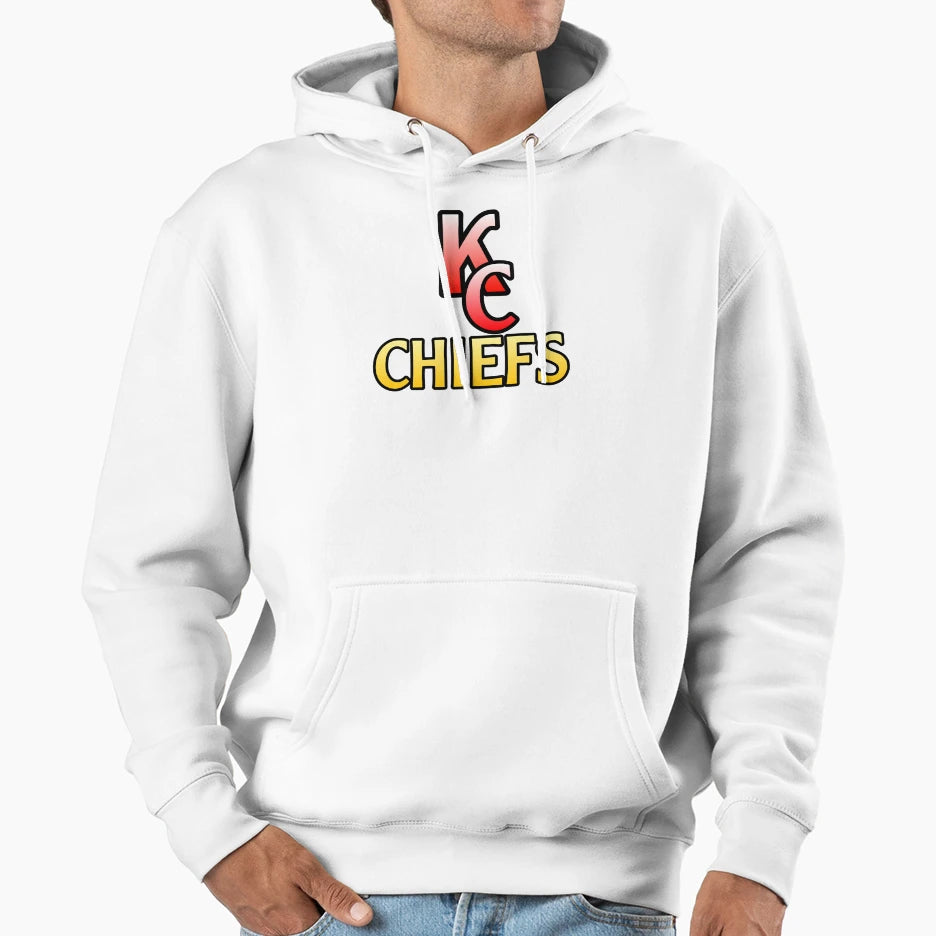 Kansas City Chiefs 1 Hoodie - Graphic Print for Adults - T-Shirt, Sweatshirt, Hoodie