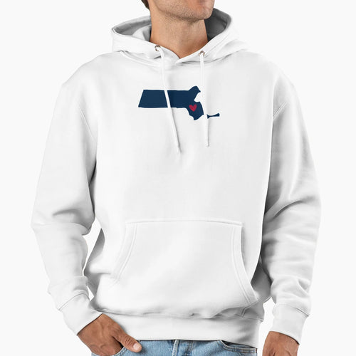 Patriots Hoodie - Fun Novelty Design Men Women - T-Shirt, Sweatshirt, Hoodie