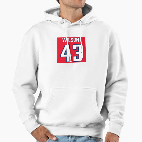 Tom Wilson Hoodie - Aesthetic Graphic for Adults - T-Shirt, Sweatshirt, Hoodie