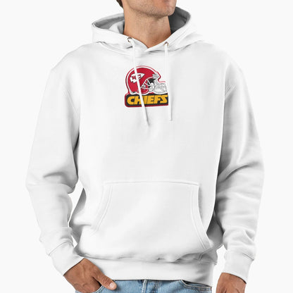 Super Bowl Special Series 9 Hoodie - Fun Novelty Design Men Women - T-Shirt, Sweatshirt, Hoodie