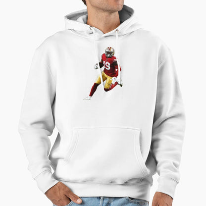 DS Run Ball Hoodie - Graphic Print for Adults - T-Shirt, Sweatshirt, Hoodie