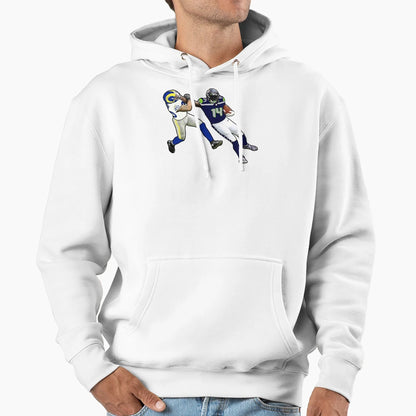 Beast Hoodie - Unique Graphic Men Women - T-Shirt, Sweatshirt, Hoodie