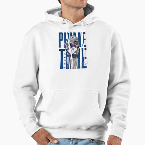 Deion Sanders Hoodie - Fun Novelty Design Men Women - T-Shirt, Sweatshirt, Hoodie