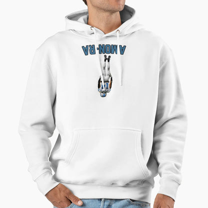 Amon Ra St Brown Headstand Hoodie - Aesthetic Graphic for Adults - T-Shirt, Sweatshirt, Hoodie
