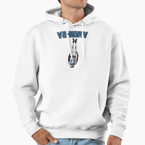 Amon Ra St Brown Headstand Hoodie - Aesthetic Graphic for Adults - T-Shirt, Sweatshirt, Hoodie
