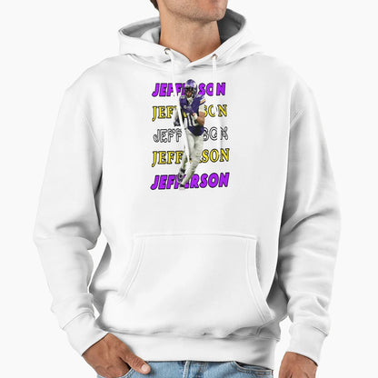 Best Selling JJ Hoodie - Graphic Print Men Women - T-Shirt, Sweatshirt, Hoodie